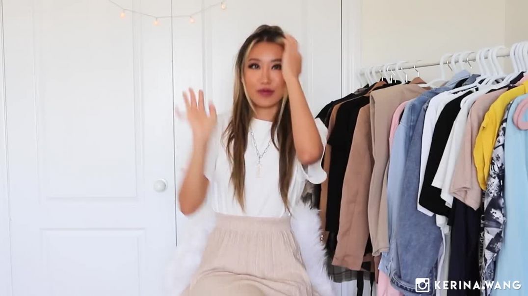 BTS Dynamite Inspired Outfits 💜 _ ROMWE try on haul 2020