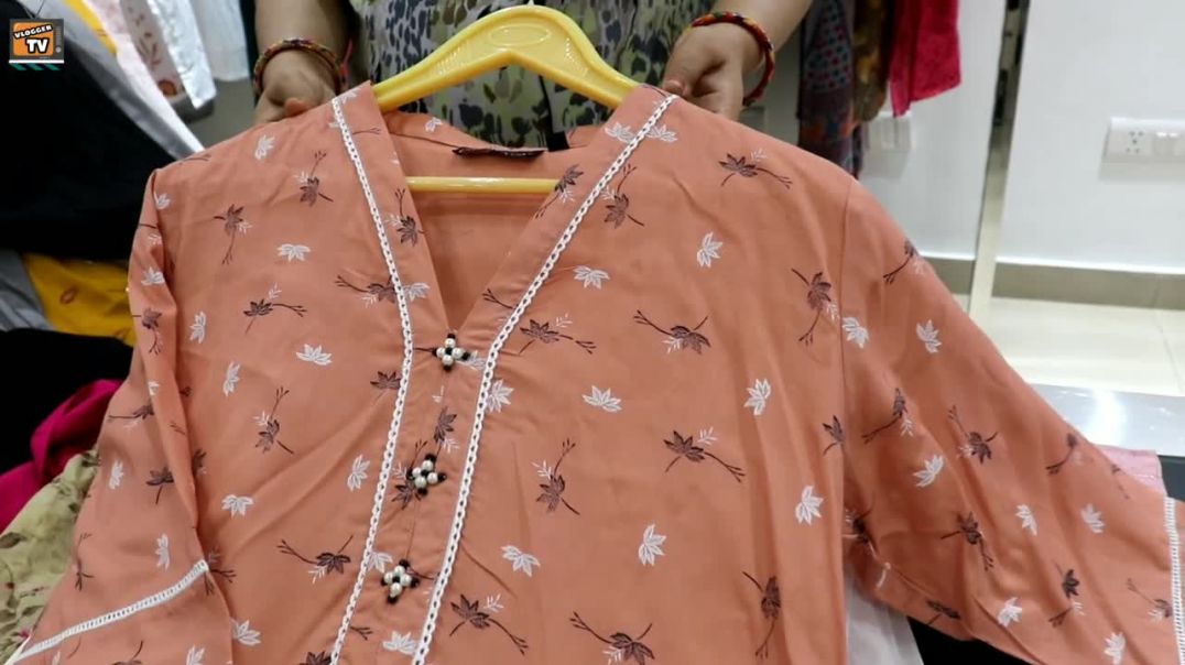 ⁣कुर्ती खरीदे सीधा फैक्ट्री से, Printed Silk Kurti,Fancy कुर्ती का New Collection Wholesale Price