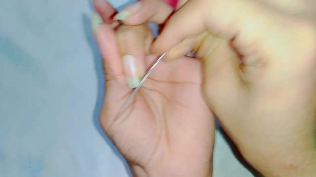 ⁣How to grow nails in 3 days __ How to Grow Nails Fast __