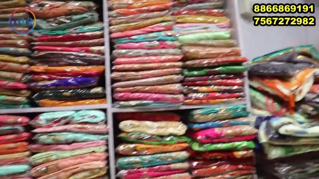 ⁣Print Work Fancy Designer Sarees Surat