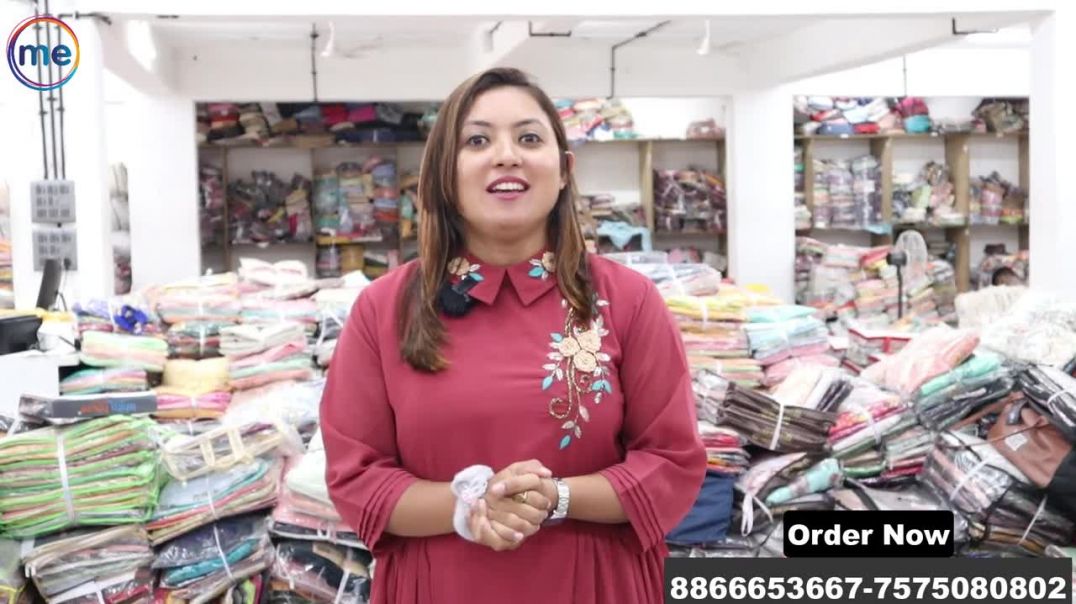 ⁣दुकानदारों के लिए सबसे अच्छा टेक्सटाइल हाउस A To Z Textile Products In One Roof Surat Textile Market