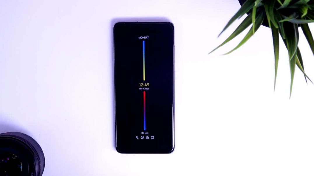 ⁣How To Enable NEW Oxygen OS 11 AOD On Any Android Phone - NO ROOT