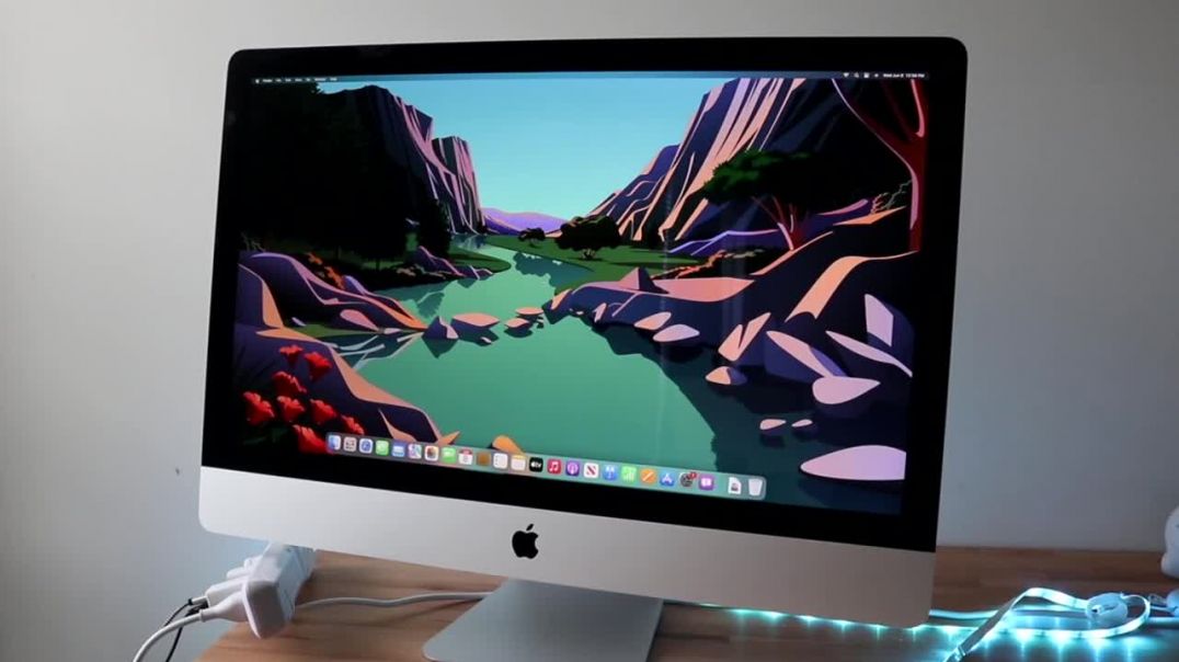 ⁣MacOS Ventura On The Oldest iMac