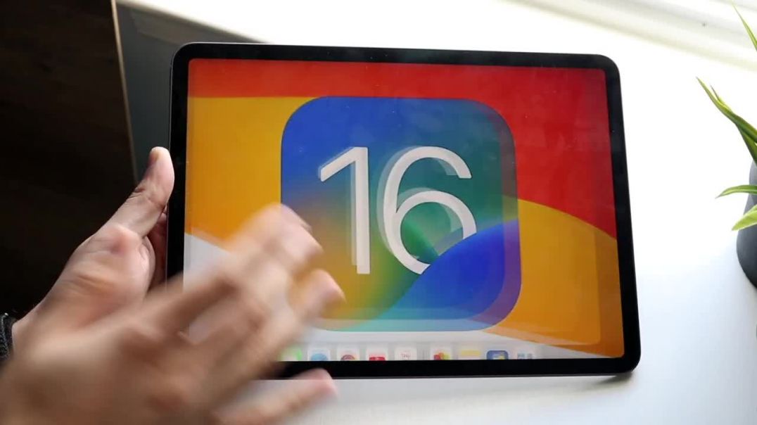 iPadOS 16 Is BAD On Old iPads
