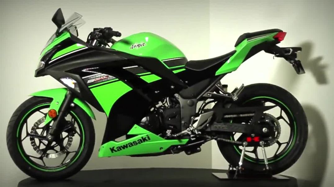 Finally 2022 Kawasaki Ninja 300 New Model is here!!