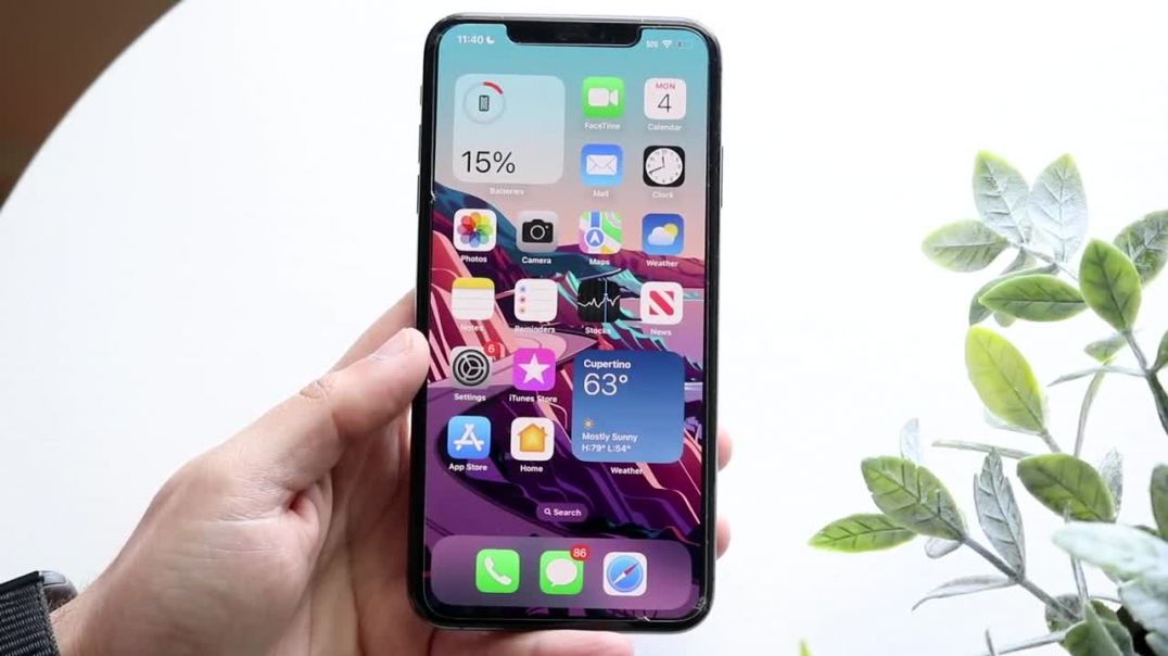 ⁣I Spent Way Too Much On This iPhone