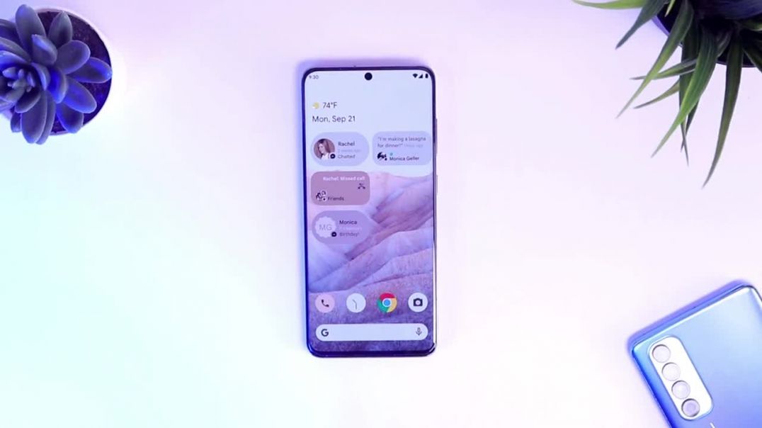 Android 12 Is Here - New UI &amp;amp; BIG Changes!