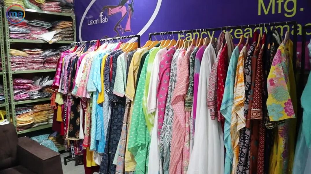 ⁣Jaipuri Kurti Collection_ Fancy Latest 2023 🔥 Jaipur Kurti Manufacturer