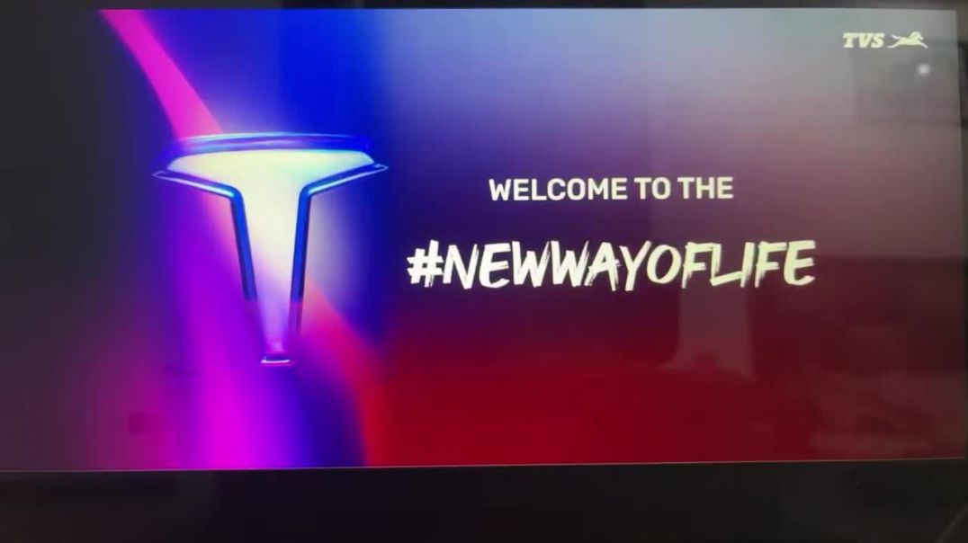 ⁣TVS Live Launch Event #NewWayOfLife