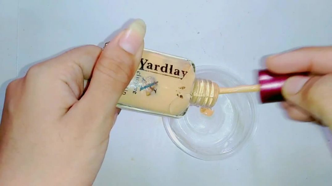 DIY Eye Concealer __ How to Make Concealer at Home __ Homemade Concealer __ DIY concealer __