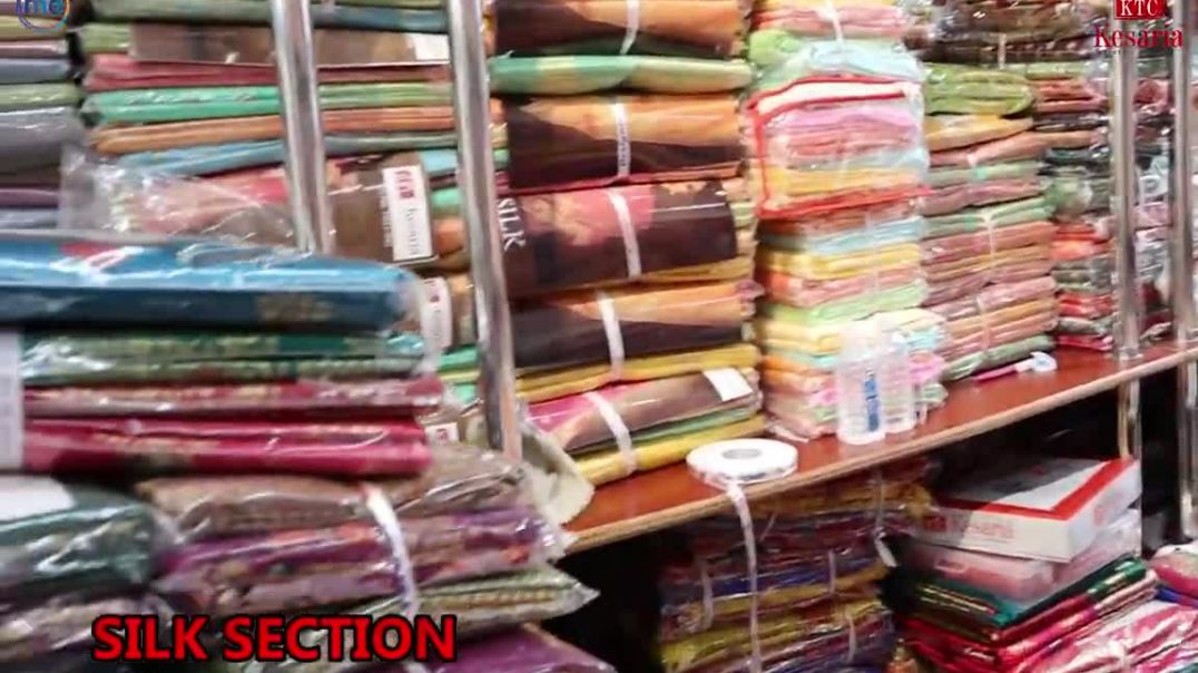 एक से बढ़कर एक सिल्क साड़ियां सूरत से Silk Saree Manufacturer In Surat _COD AVAILABLE