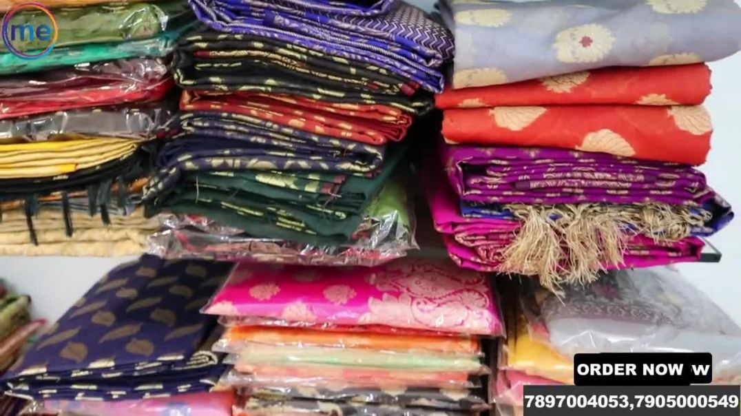 ⁣बनारसी सूट होलसेल मार्केट वाराणसी _Cheapest Banarasi Suit Wholesale In Varanasi
