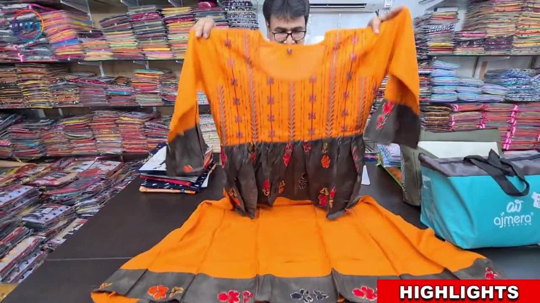 KURTI SUIT BIGGEST WHOLESALER IN SURAT