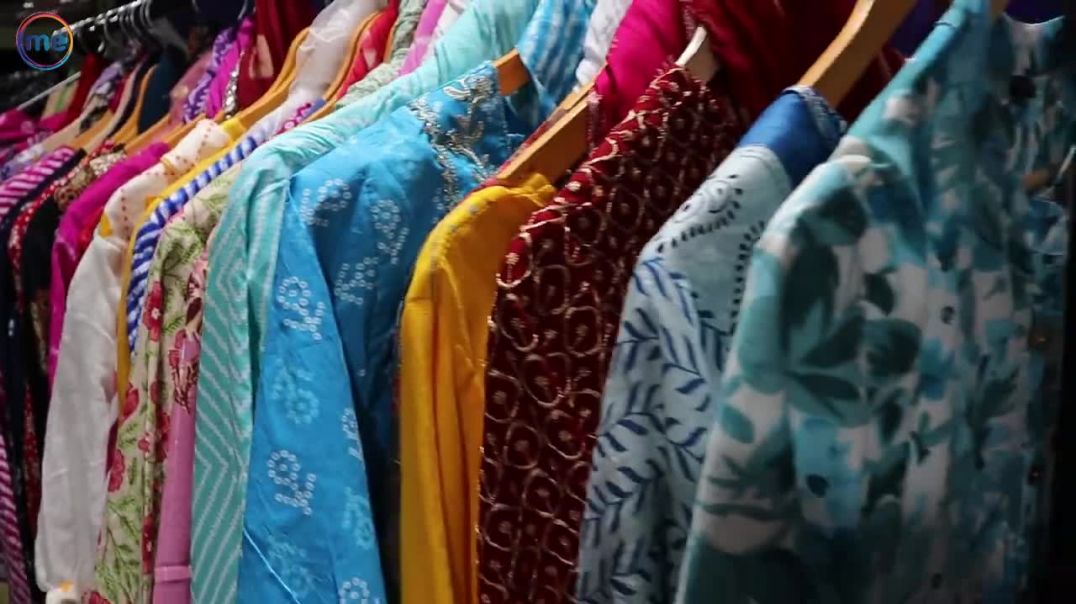 ⁣Jaipur Wholesale Kurti Market _ Cheapest Kurti In Jaipur