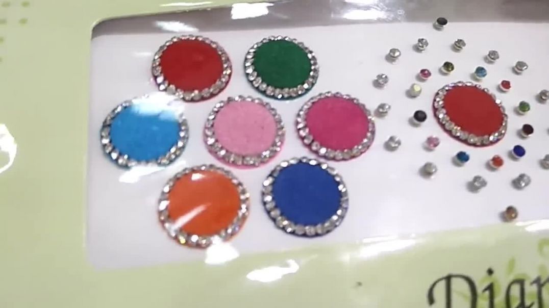 ⁣BINDI,BANAGL,JEWELLERY AND ALL LADIES ITEM (WHOLESALE PRICE) BY VLOGGER TV