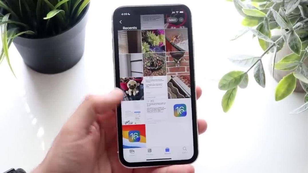 iOS 16 On iPhone 11! (Review)
