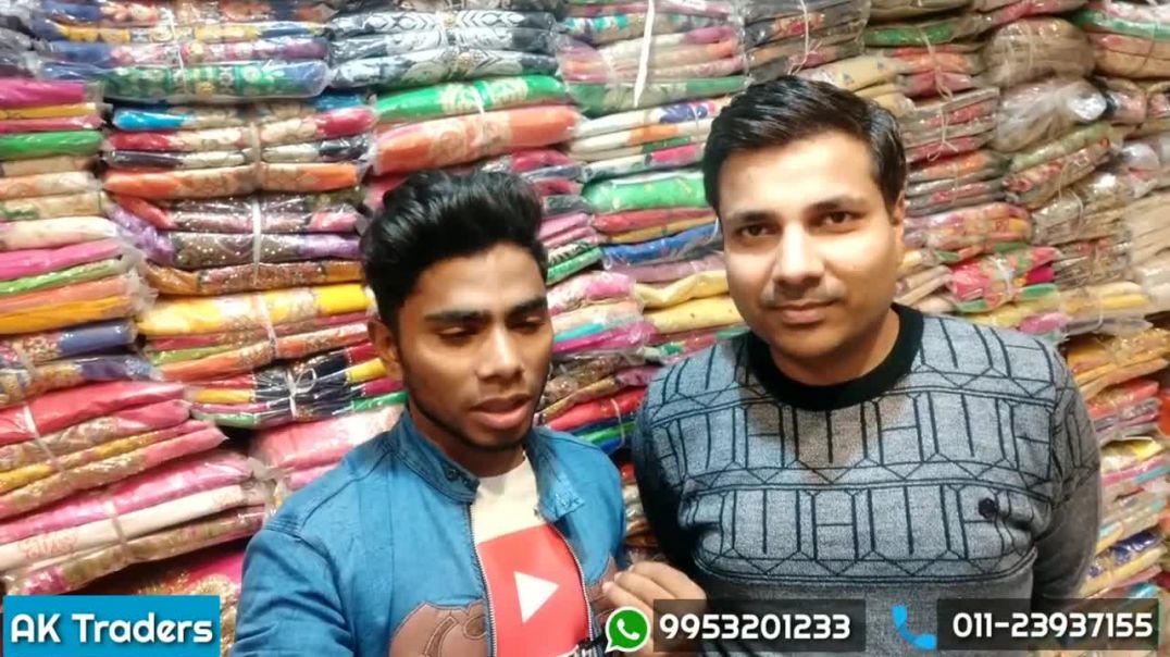 लूट लो कोई भी Designer लेडीस सूट सस्ते   में _  CHANDNI CHOWK