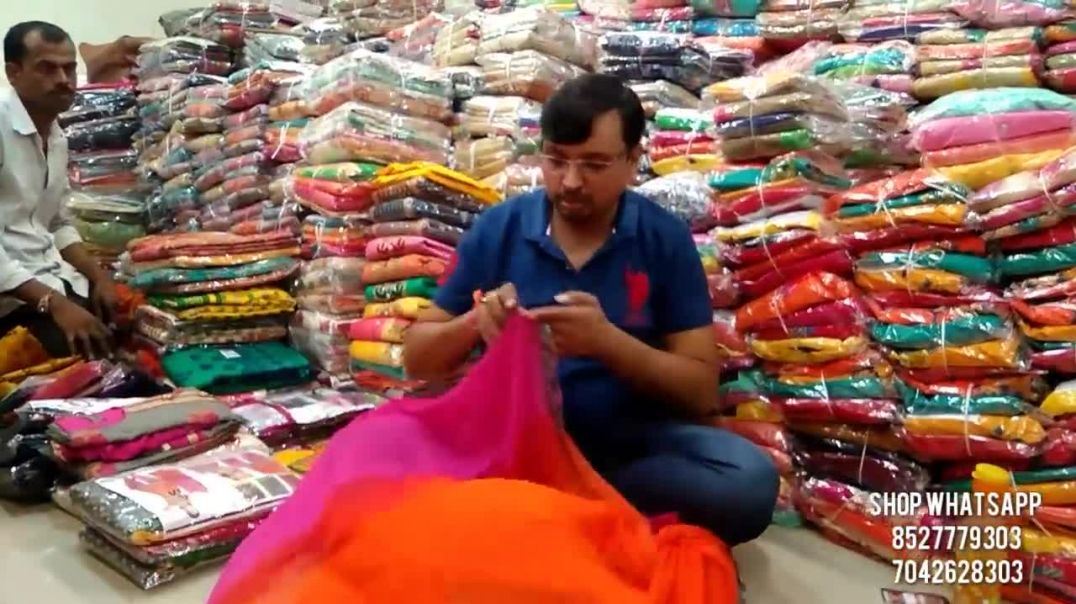 ⁣नए डिज़ाइन में _ सूट और पलाज़ो 155 ₹ से शुरू (WHOLESALE PRICE)_CHANDNI CHOWK में भी सप्लाई जाती है