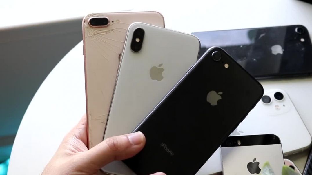 ⁣Apple Really Doesnt Like The iPhone X, iPhone 8, Or iPhone 8 Plus