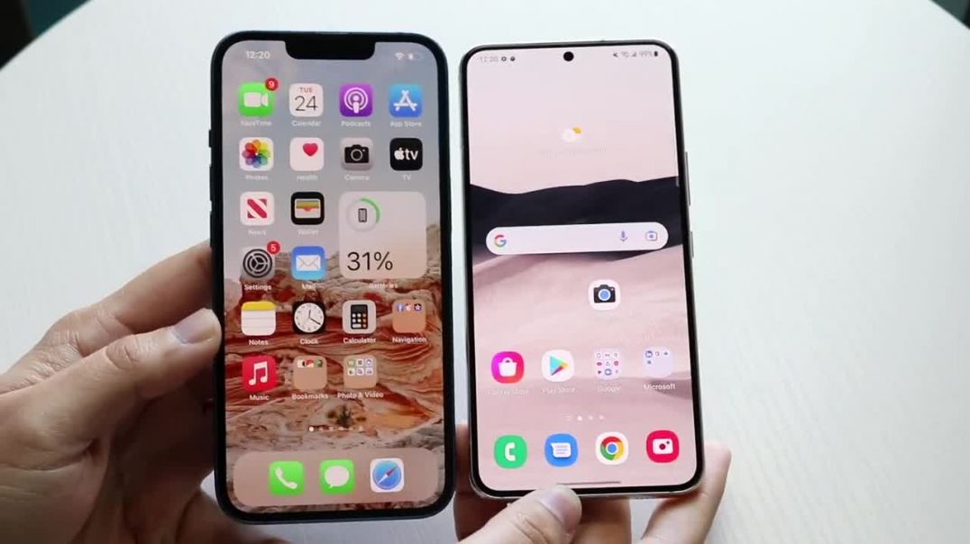 iPhone Apps Vs Android Apps! (2022)