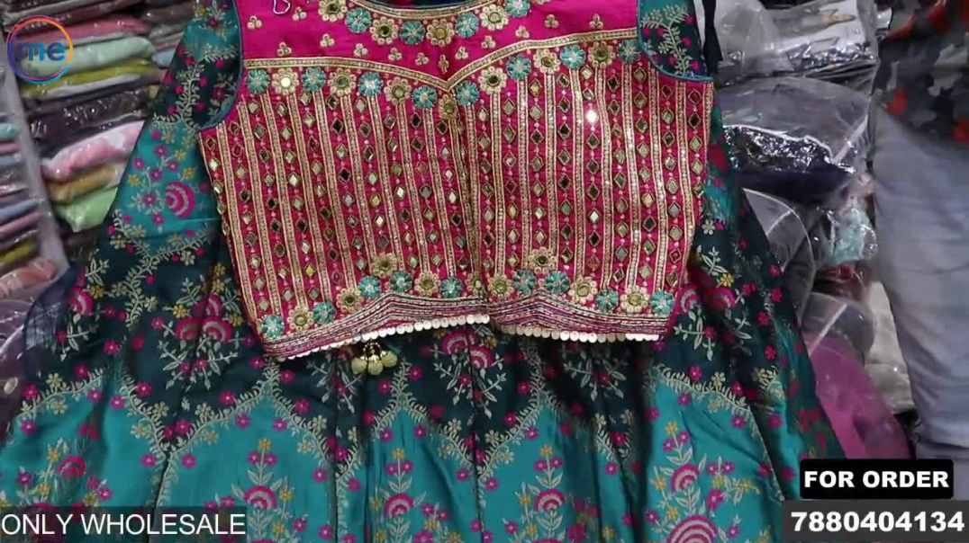 ⁣Hamraj Complex Kanpur Wholesale Market _ Kanchan Apparel Kanpur