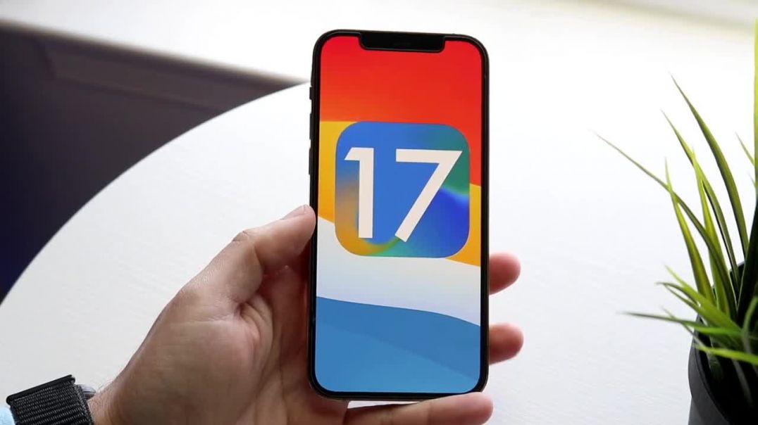 iOS 17