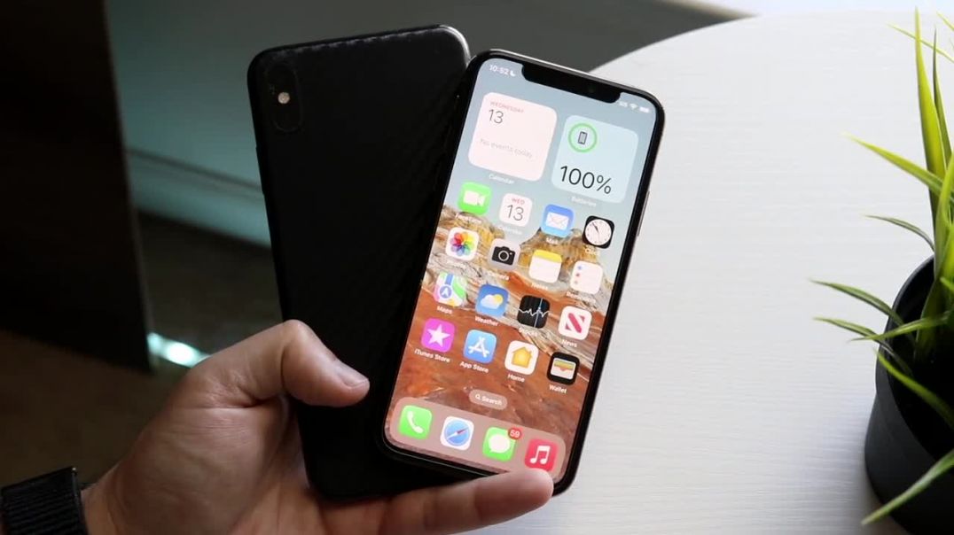 iPhone XS iPhone XS Max_ WOW!