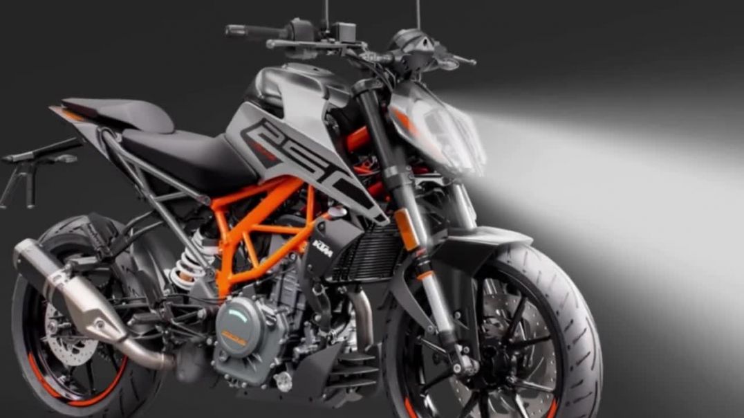 ⁣Finally KTM 250 Duke LED Headlight Model Launched in India On-Road Price, Features K2K Motovlogs