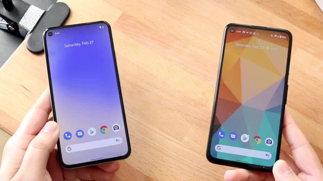 Android 12 Vs Android 11