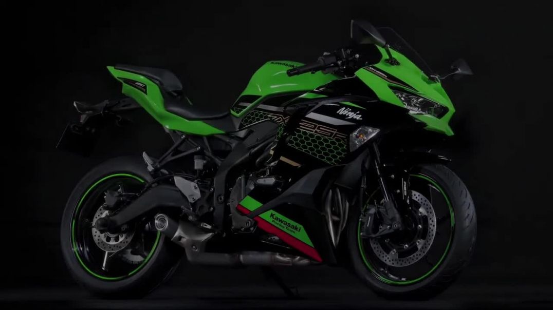 Kawasaki Ninja ZX-25R First Impression Ninja ZX-25R Offcial Video