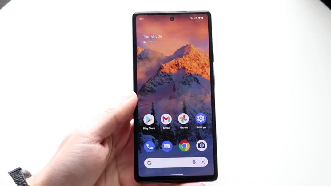 Android 13 On Google Pixel 6! (Review)