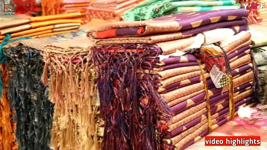 सिल्क & कॉटन मैन्युफैक्चरर खरीदे सीधा फैक्टरी से साड़ी मार्किट