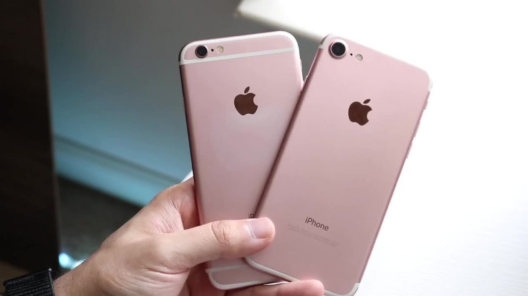 iPhone 6S & iPhone 7_ SAD!