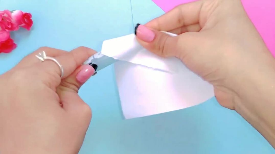 ⁣DIY Lip Gloss Tube Container_How to make Lip Gloss container at Home_DIY Transparent lip gloss tube