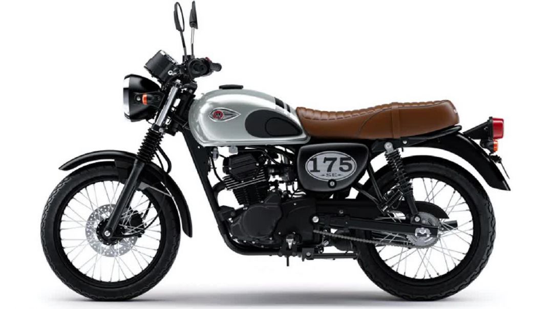 Kawasaki W175 Price Leaked Before Official Launch Kawasaki W175 Price, Features W175 India