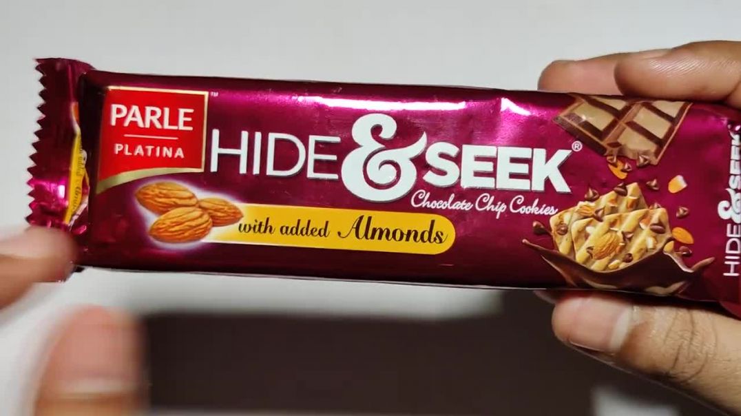 ⁣Parle Hide &amp;amp; Seek Chocolate Cookies🍪