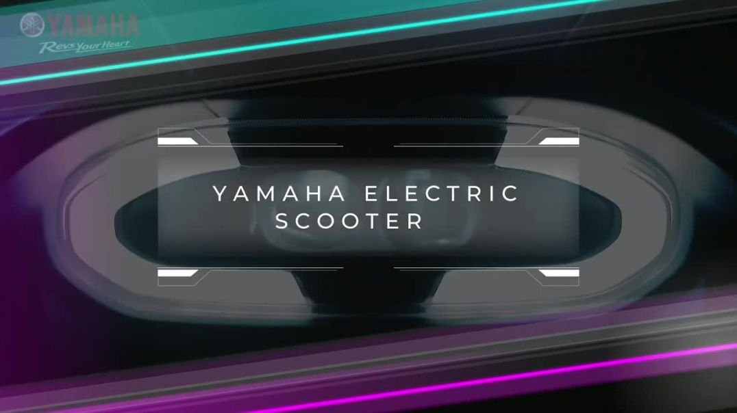 ⁣Finally, Yamaha 1st Electric Scooter Coming Soon in India EV Upcoming Yamaha Electric Scooter