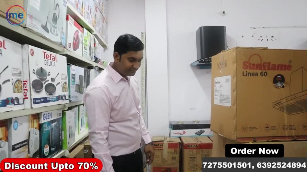 इलेक्ट्रॉनिक सामान आधे कीमत में ख़रीदे Electronic Appliances Lucknow Wholesale Market