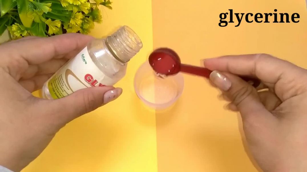 DIY Brown Lip Gloss __ How to Make Brown lip gloss at home __
