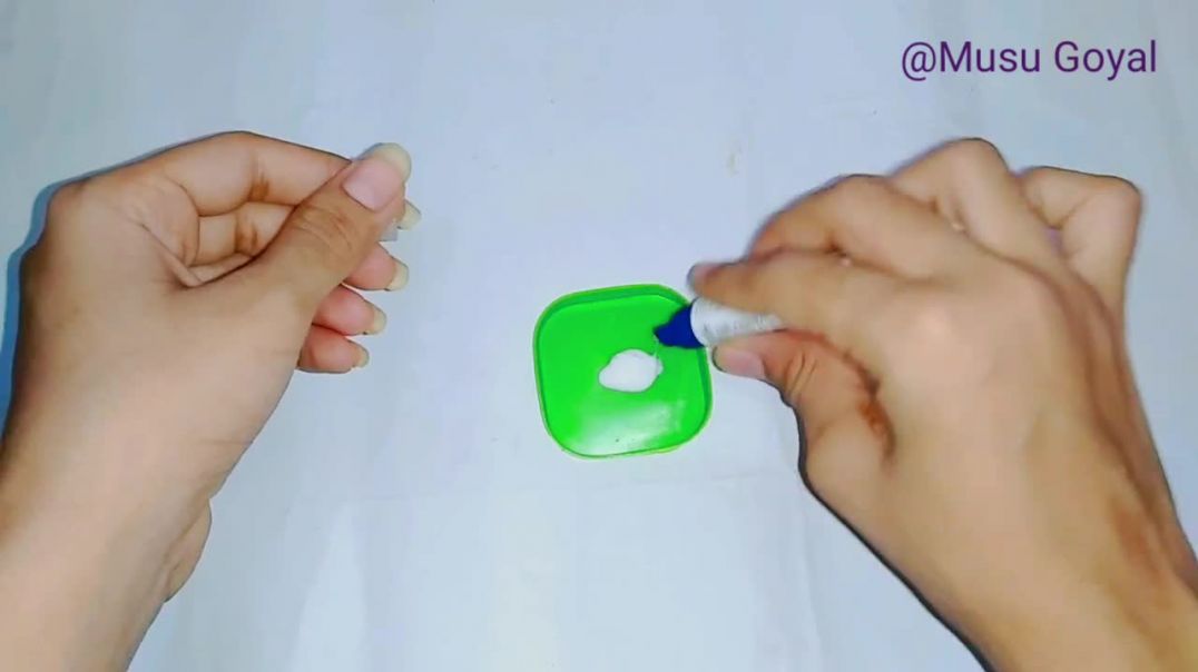 DIY Peach Nail Polish _ DIY Brown Nail Polish _ how to make nail polish _ DIY Homemade Nail Polish