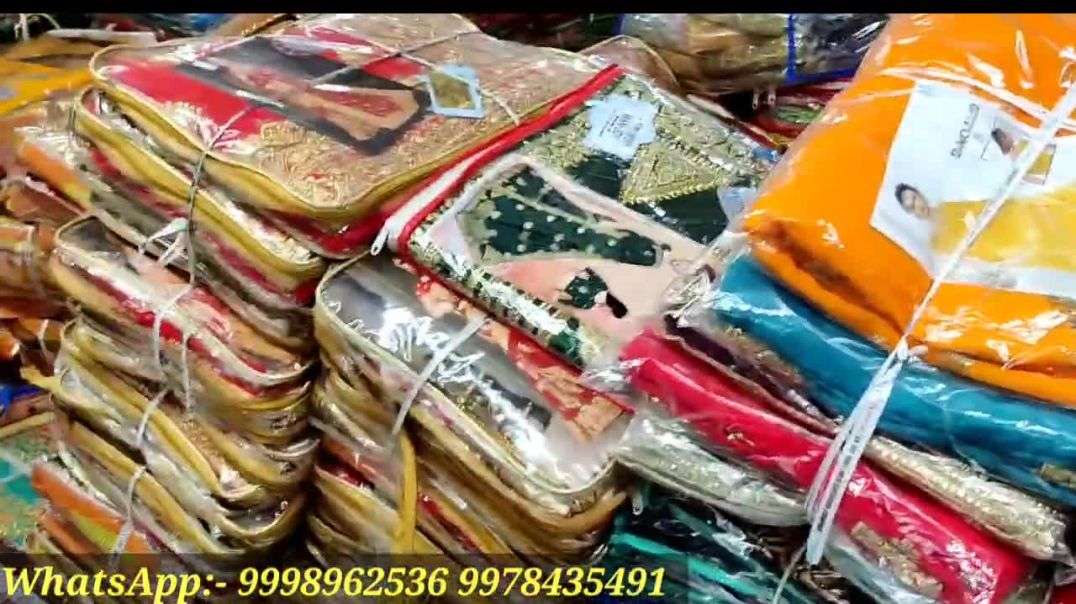 सूटो का  झक्कास वैरायटी 🆚 और यहां रुमाल से ले कर अंडर गारमेंट तक सब कुछ wholesale में मिल रहा है