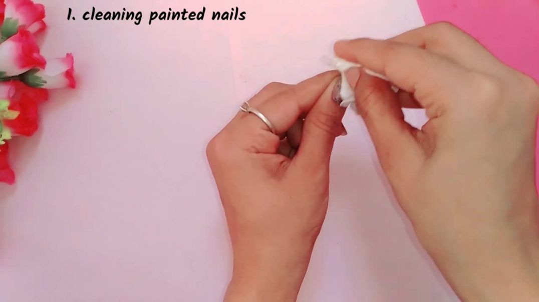 ⁣How to grow nails in 3 Days _ Grow nails in 3 Days