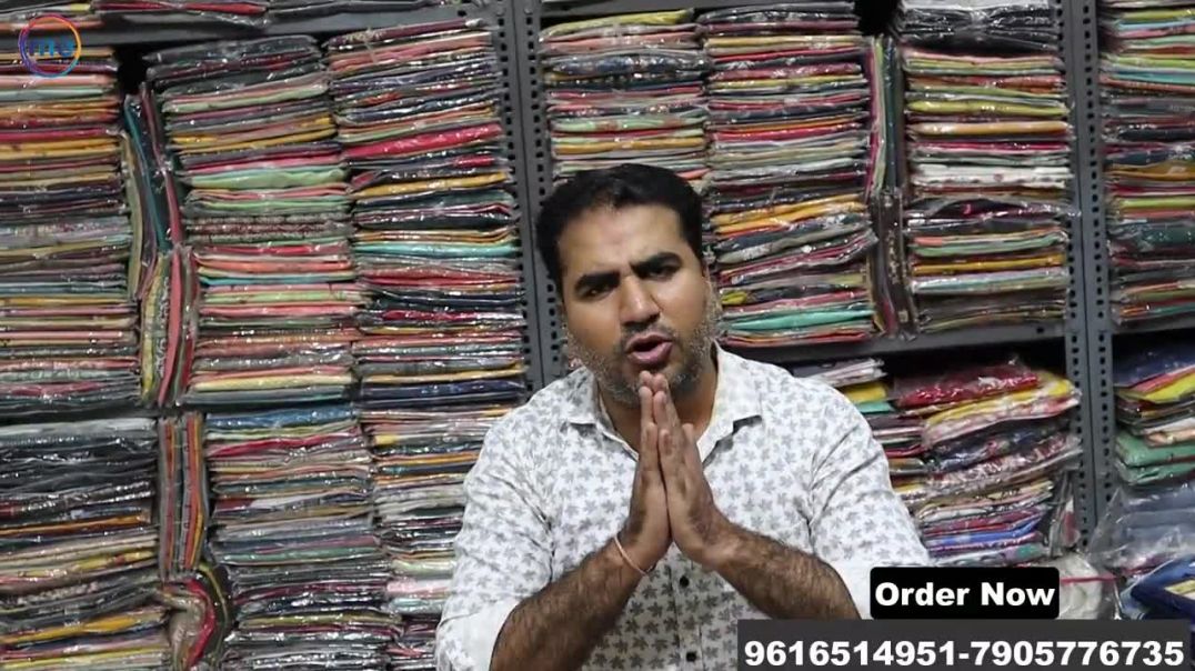 34₹ से शुरू GST फ्री Kanpur Wholesale Market_ Readymade Garments Market Kanpur Vansh Traders Kanpur