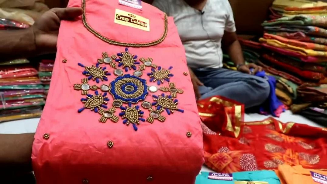 ⁣single - single करके मिलेगा जयपुरी special, सबसे अलग सूट मिलेंगे यहां।