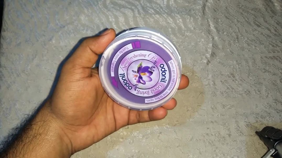 ⁣Odonil air freshener [ DON'T BUY ]