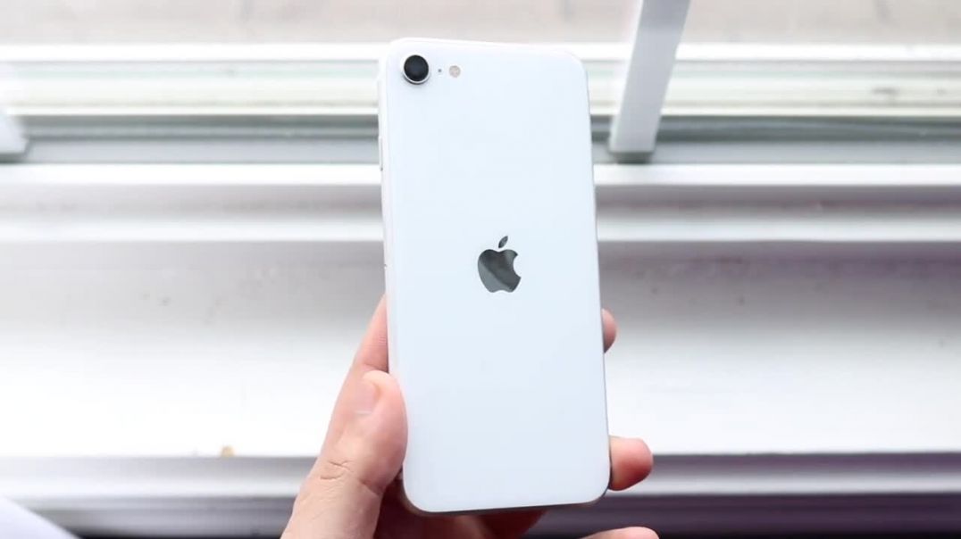 iPhone SE 3_ BIG CHANGES!
