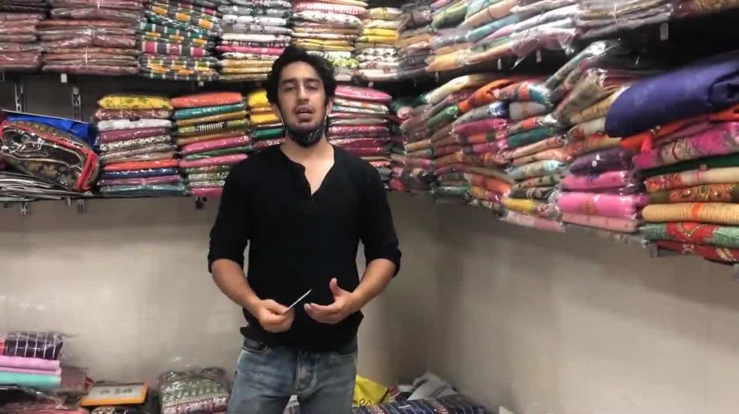 इनके दामो की गारंटी है , मात्र 106 से शुरू , Suit Market Chandni Chowk Wholesale Price Delhi