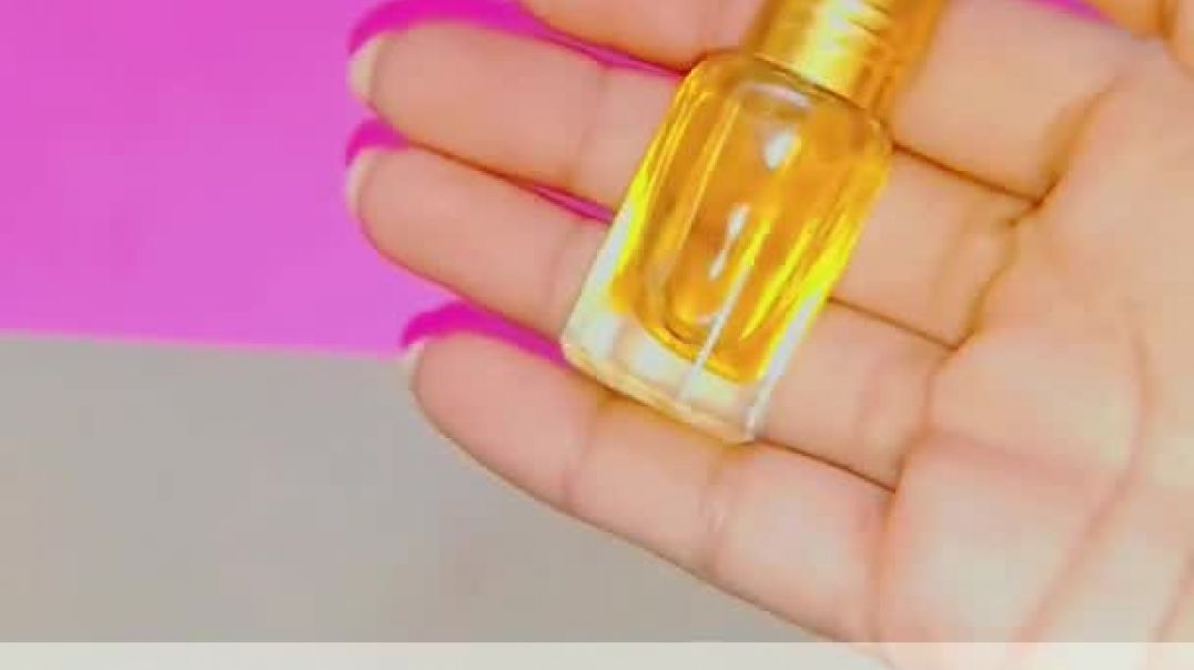 DIY nail Growth serum -
