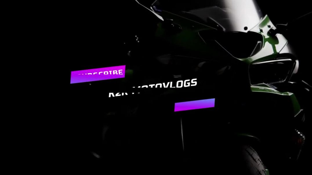 ⁣Kawasakis Best Upcoming Bike Kawasaki Ninja ZX-25R Ye Bike India Aa Gyi To Aag Laga Degi 💥💥