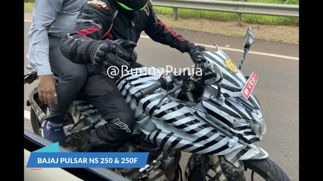 Bajaj Pulsar NS 250 & Pulsar 250F Coming Soon !! Launch Date Confirmed Price, Features